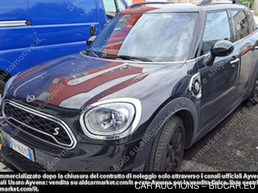 MINI countryman cooper S E all4 -