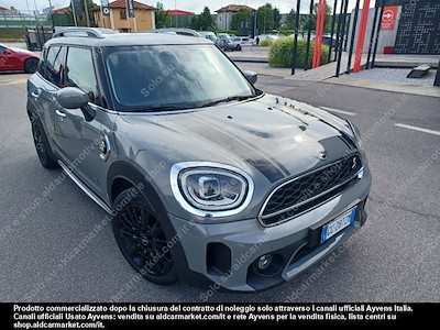 MINI countryman cooper S E classic -