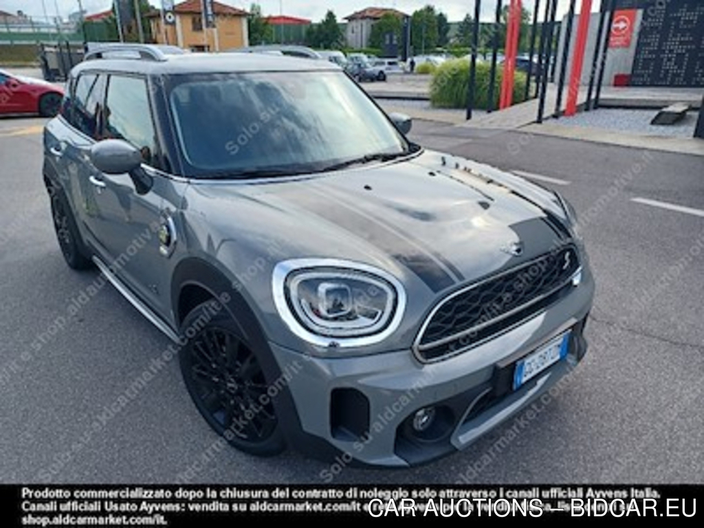 MINI countryman cooper S E classic -