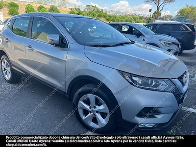 Nissan qashqai 1.5 dci 115 business -