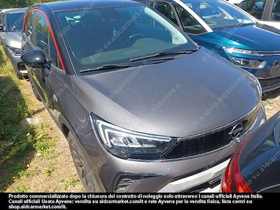 Opel crossland 1.5 D 110cv GS -