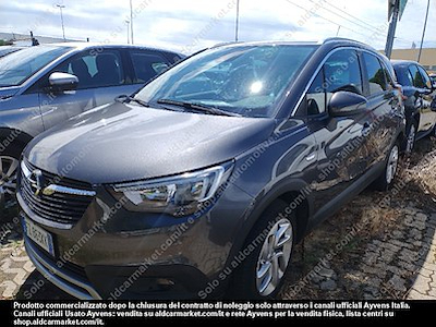 Opel crossland X 1.2 110cv innovation -