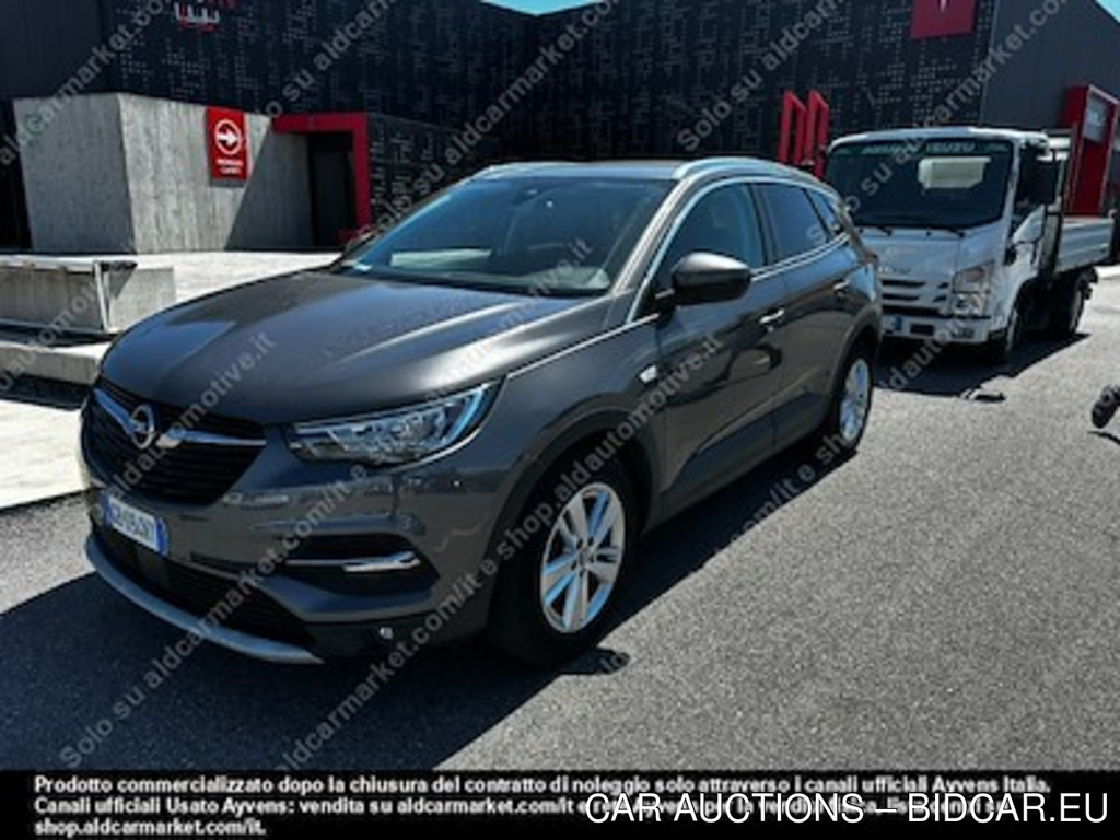 Opel grandland X LP 1.5 ecot -