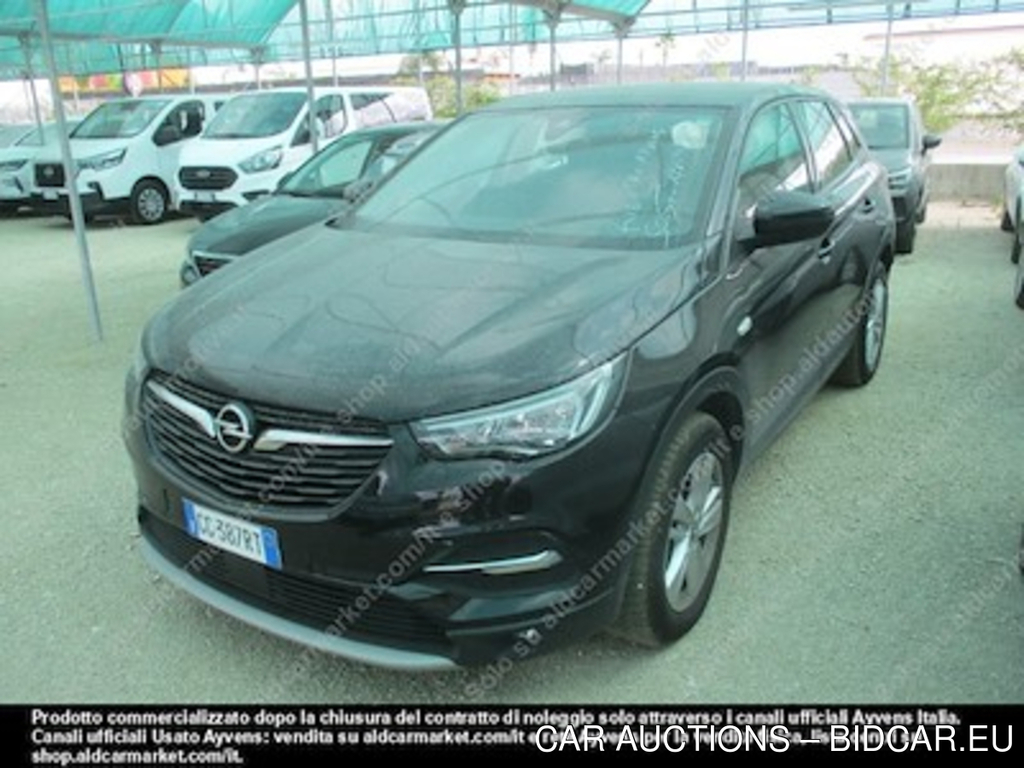Opel grandland xpc 1.5 diesel 130cv -