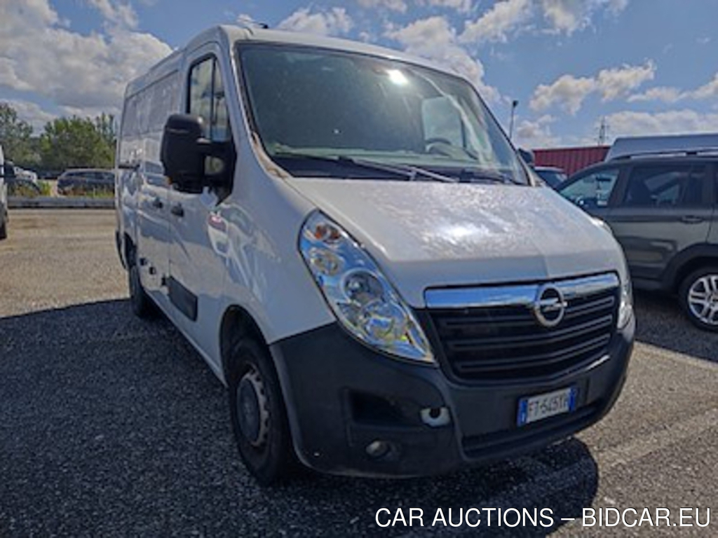Opel movano 2.3 cdti 130 f28 -
