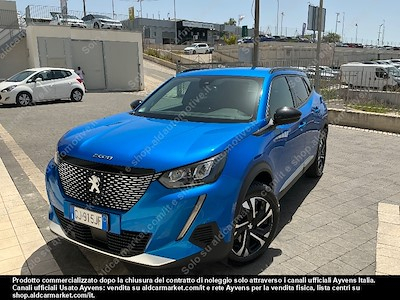 Peugeot 2008 bluehdi 130 eat8 allure -