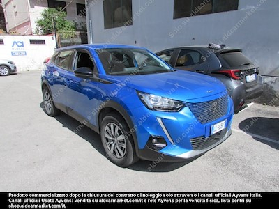 Peugeot 2008 E 100kw active -