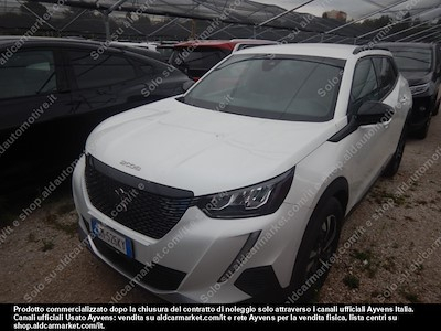 Peugeot 2008 puretech 100 allure SS -
