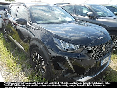 Peugeot 2008 puretech 130 eat8 allure -