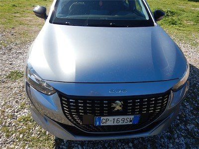 Peugeot 208 active pack puretech 75 -