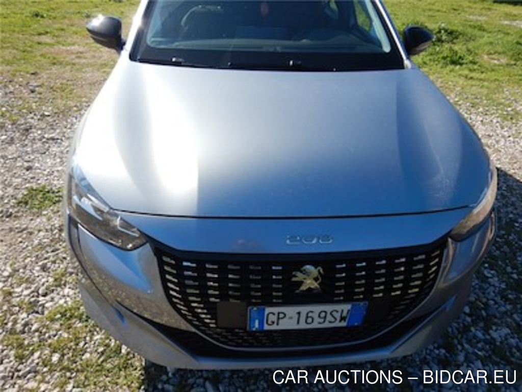 Peugeot 208 active pack puretech 75 -