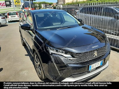 Peugeot 3008 PC bluehdi 130 eat8 -