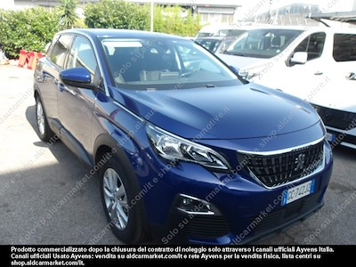 Peugeot 3008 PC bluehdi 130 eat8 -