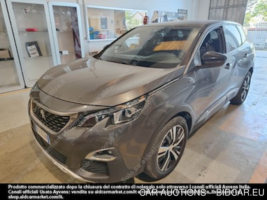 Peugeot 3008 PC bluehdi 130 eat8 -
