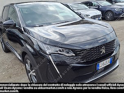 Peugeot 3008 bluehdi 130 eat8 SS -