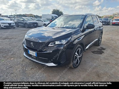 Peugeot 3008 bluehdi 130 SS eat8 -