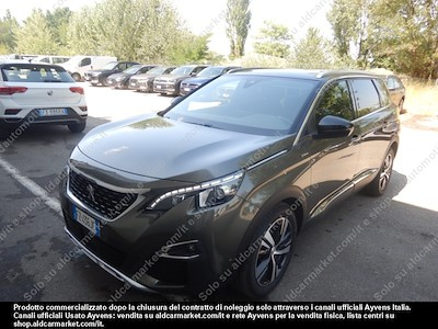 Peugeot 5008 bluehdi 130 GT line -