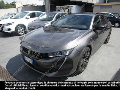 Peugeot 508 SW bluehdi 130 GT -