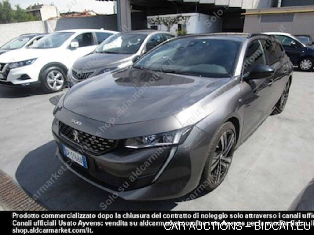 Peugeot 508 SW bluehdi 130 GT -