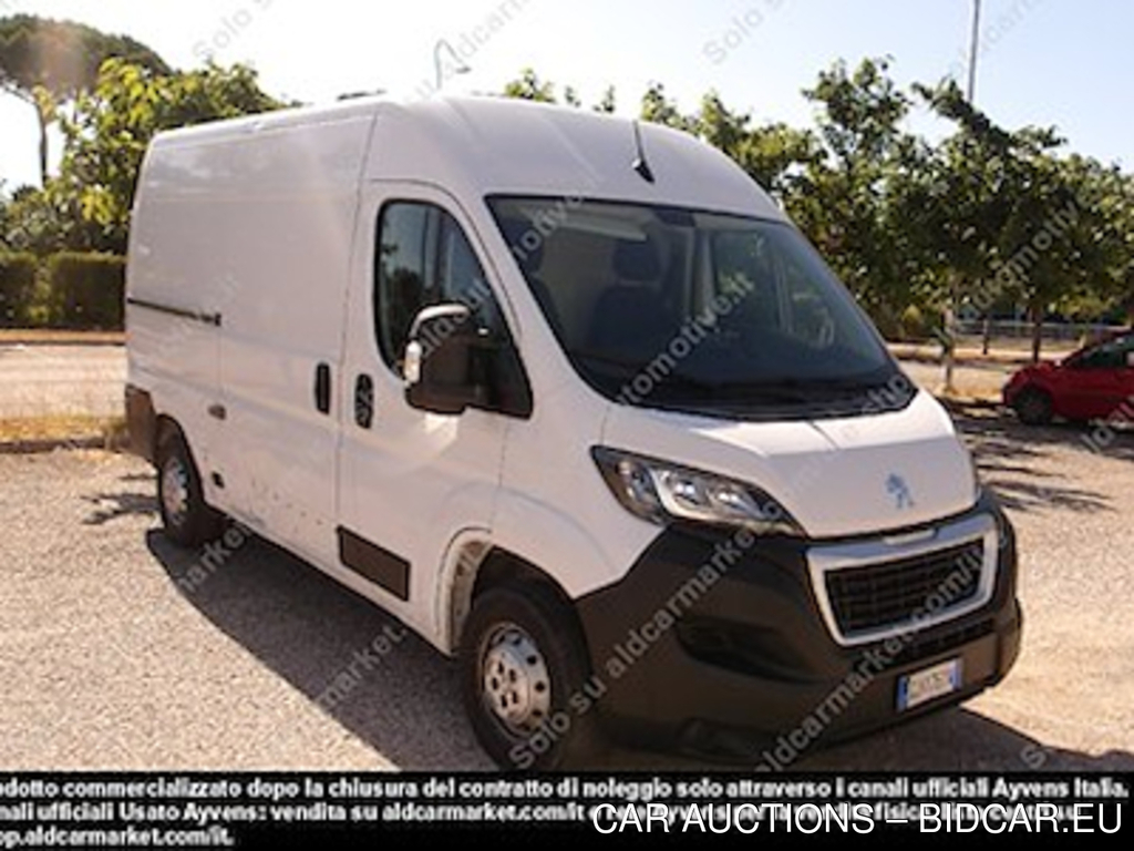 Peugeot boxer 333 l2h2 2.2 bluehdi -