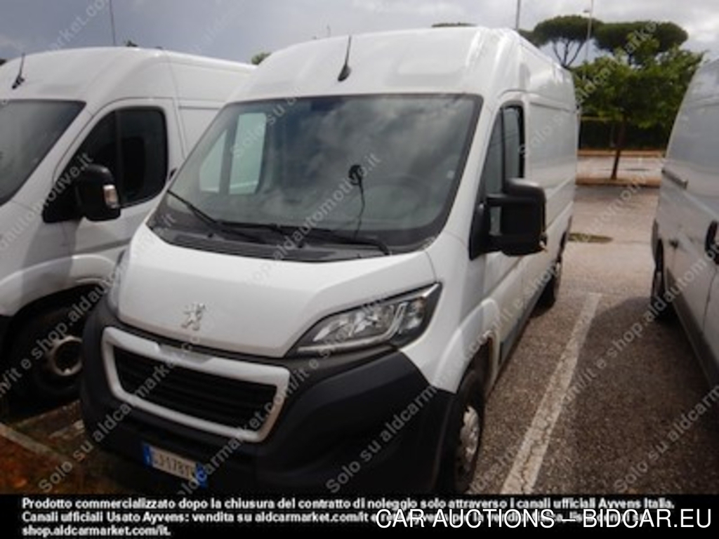 Peugeot boxer 333 l2h2 2.2 bluehdi -