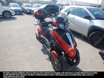 Piaggio mp3 yourban 300 LT motociclo -
