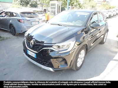 Renault captur PC 1.6 hev e-tech -
