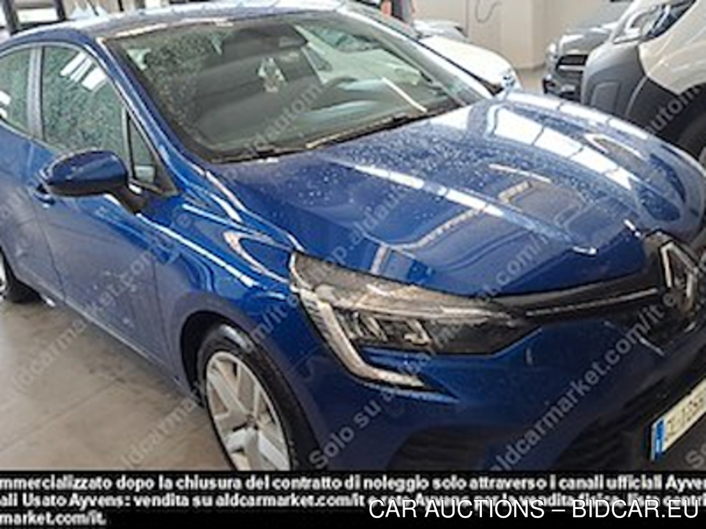 Renault clio N1 1.6 hybrid e-tech -