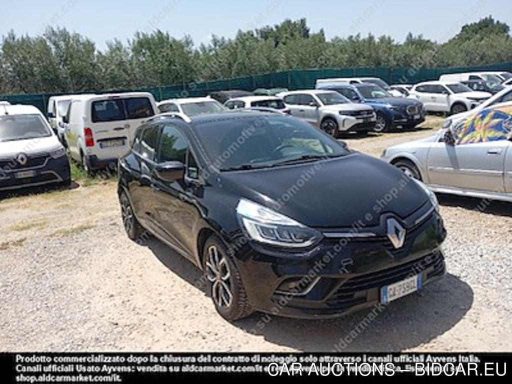 Renault clio SW PC 1.5 dci -