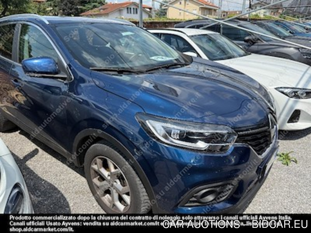 Renault kadjar PC 1.5 dci 85kw -