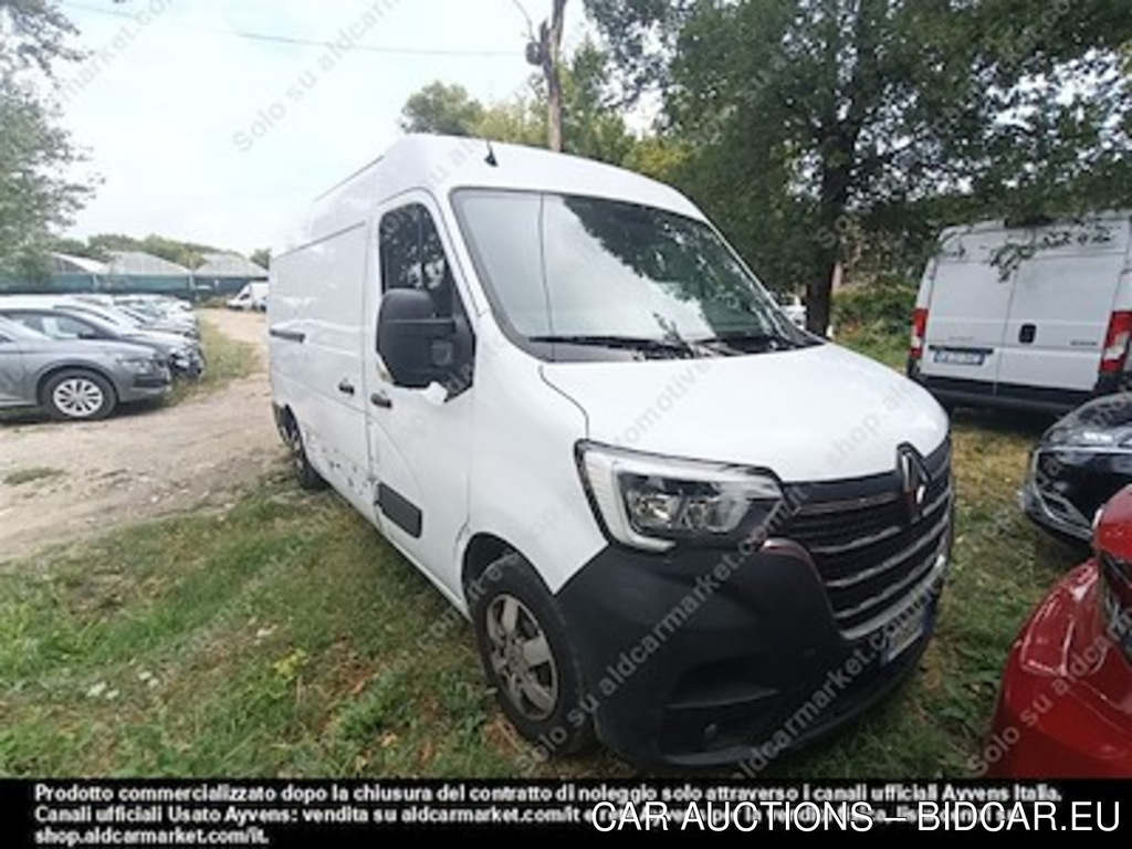 Renault master FG TA L2 H2 -