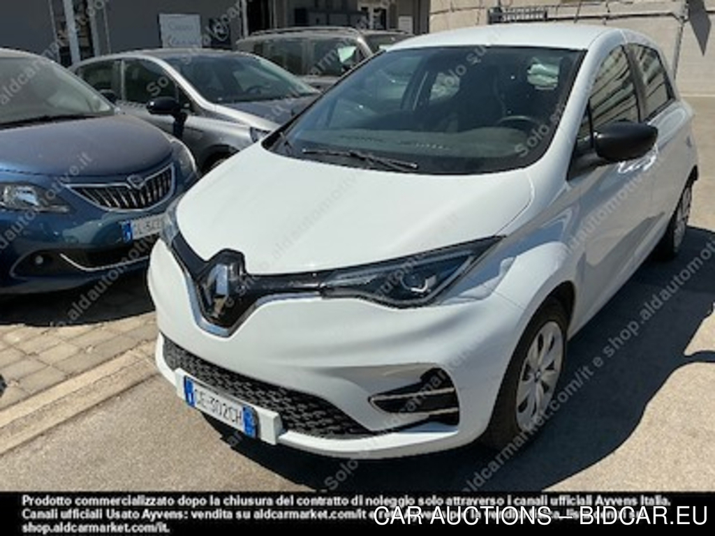 Renault zoe PC zoe life r110 -