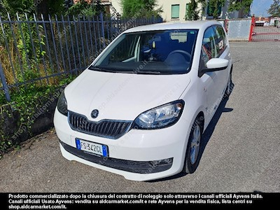 Skoda citigo 1.0 44kw ambition hatchback -