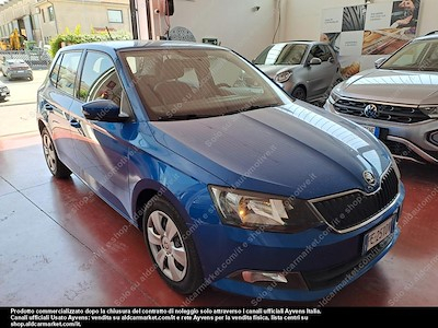 Skoda fabia fabia 1.4 tdi -