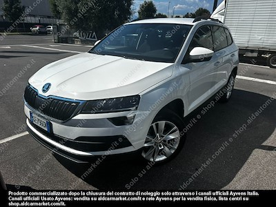 Skoda karoq 2.0 tdi 85kw evo -
