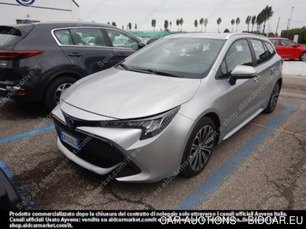 Toyota corolla SW PC TS 2.0 -