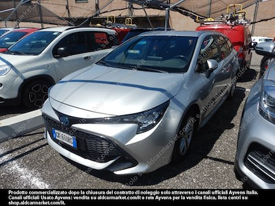 Toyota corolla SW PC TS hybrid -