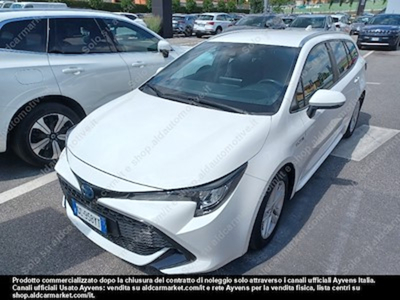 Toyota corolla TS hybrid business SW -