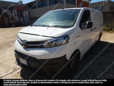 Toyota proace 75 kwh L2 D -