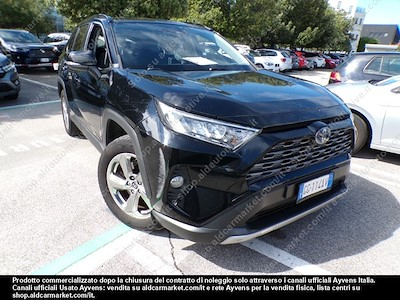 Toyota rav4 PC 2.5 HV 222v -