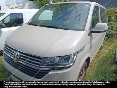 Volkswagen caravelle 2.0 tdi 110kw dsg -