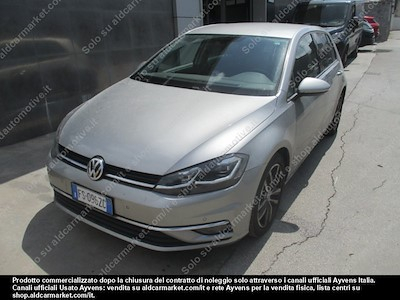 Volkswagen golf 1.6 tdi business bmt -