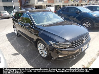 Volkswagen passat var. 2.0tdi scr evo -