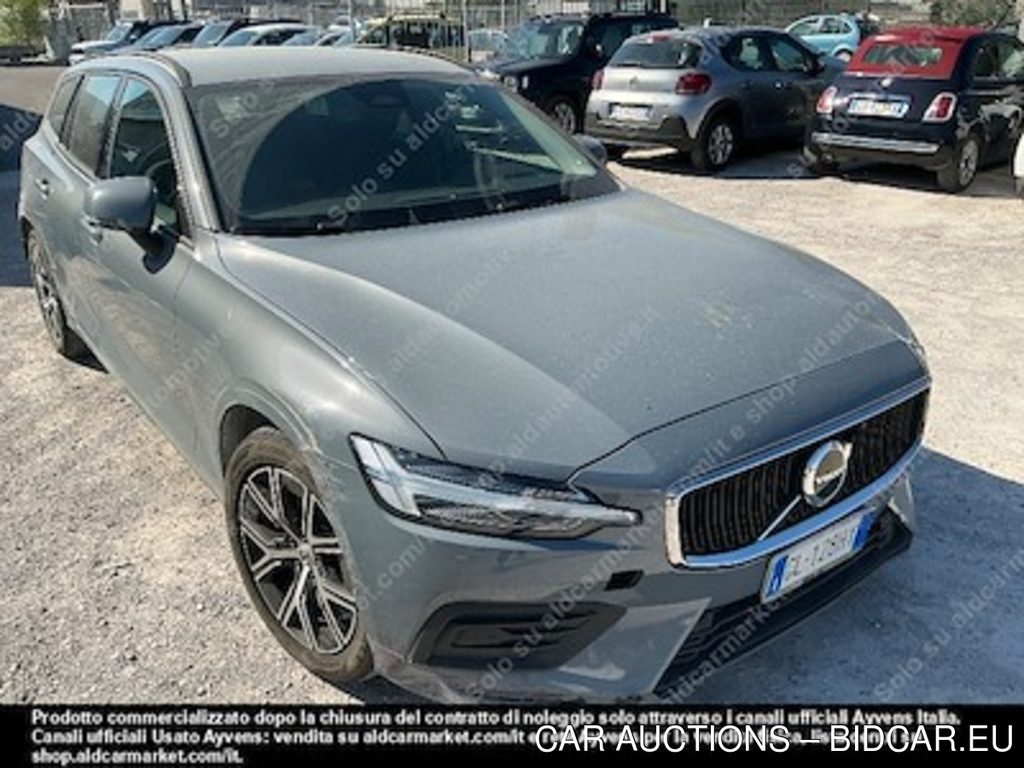 Volvo v60 B4 D autom. essential -