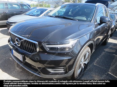 Volvo xc40 PC T4 plug-in hybrid -