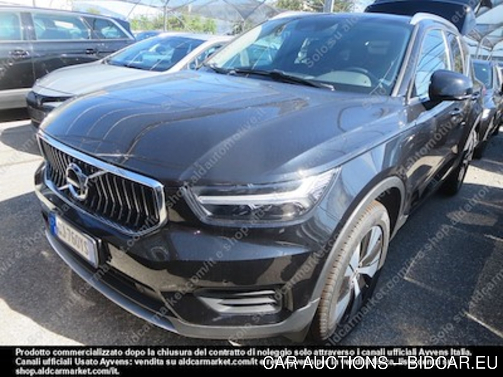 Volvo xc40 PC T4 plug-in hybrid -