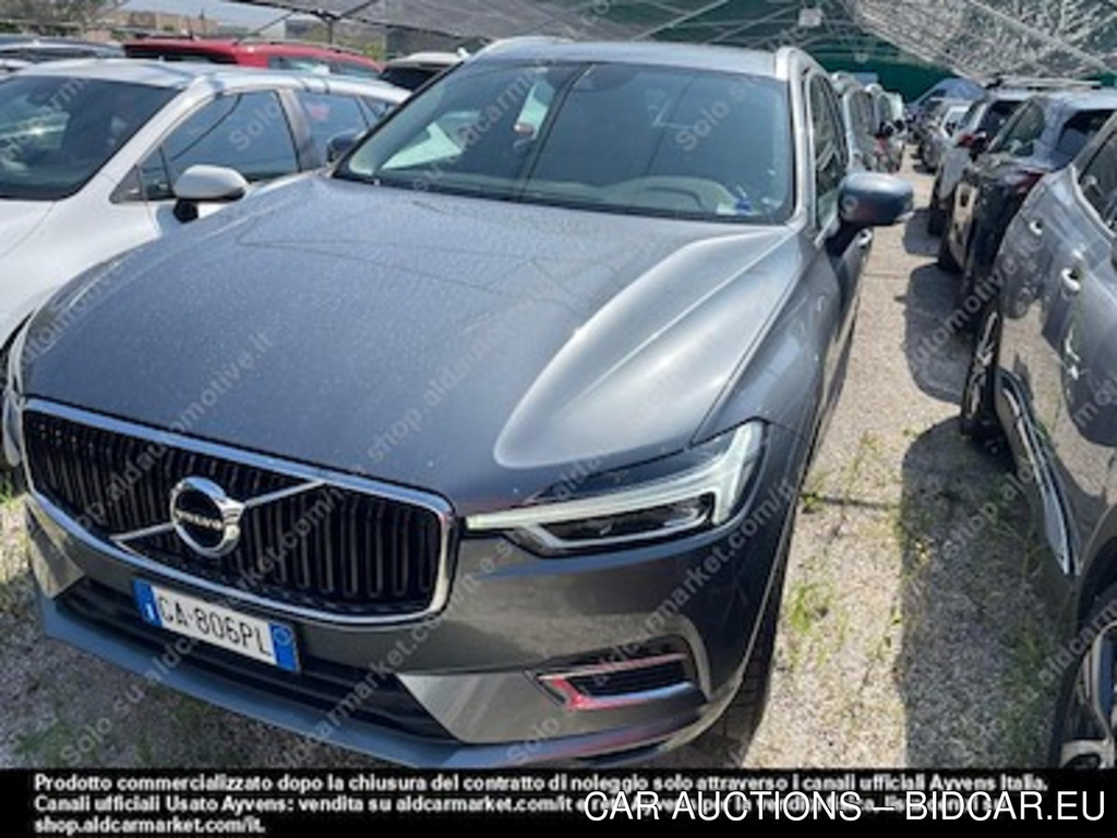 Volvo xc60 T8 twin engine awd -