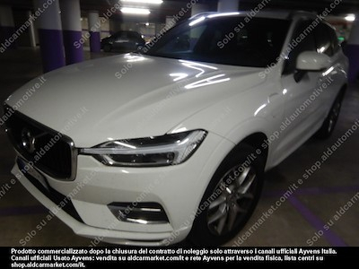 Volvo xc60 T8 twin engine awd -