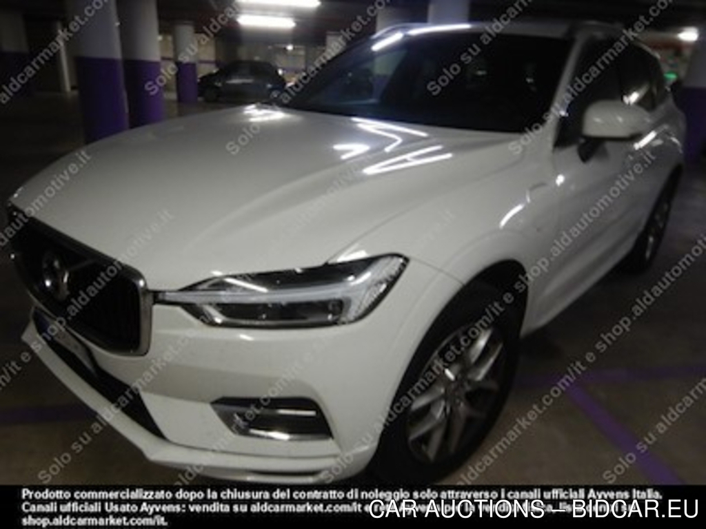 Volvo xc60 T8 twin engine awd -
