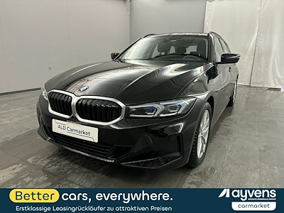 BMW 3er BMW 318d Touring Aut. Kombi, 5-turig, Automatik, 8-Gang